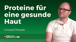 Die Bedeutung der Proteine für die Gesundheit der Haut  Erfahrungsmedizin  QS24 [upl. by Tatianas280]