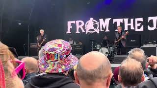 From The Jam Eton Rifles Live  Let’s Rock Shrewsbury 2024 [upl. by Saile]