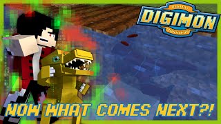 HOW DO WE PLAY DIGIMOBS AGAIN Minecraft Digimobs Tamers Episode 2 [upl. by Ecneps]