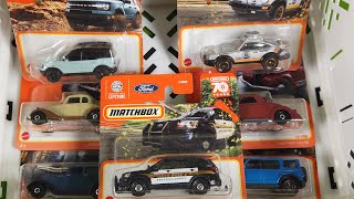 Box full of Matchbox cars [upl. by Ninahs]