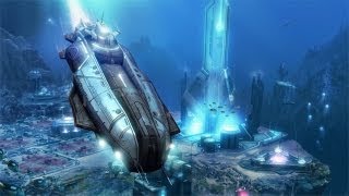 Anno 2070 Die Tiefsee  TestReview zum Addon von GameStar GamePlay [upl. by Chabot]