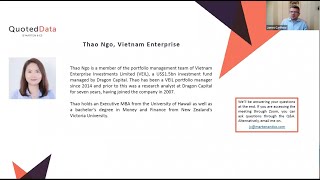 Vietnam Enterprise  Thao Ngo [upl. by Atrahc]