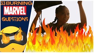 33 Burning MCU Questions 10292022 [upl. by Randy832]