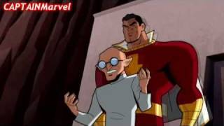 Captain Marvel vs Doctor Sivana The Brave amp The Bold [upl. by Lihp]