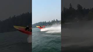 Insane Offshore Powerboat Racing Watch the Thrill and Excitement [upl. by Euqinitram153]