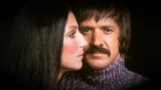 Cher amp Sonny Bono Little Man 1966 HQ sound [upl. by Hayifas]