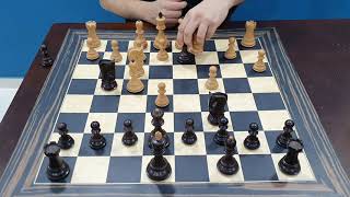 Basic Opening Chess Trap  Budapest Gambit [upl. by Omura]