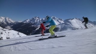 Skifahren Österreich – Winterurlaub in Tirol ⛷ [upl. by Airetnahs]