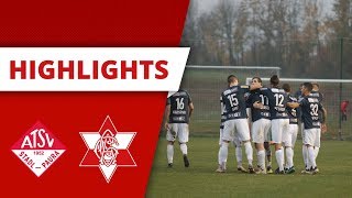 Regionalliga Mitte  15 Runde ATSV StadlPaura  GAK [upl. by Aisatna]