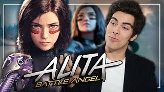 Alita Livestream 20240726 Replay  Alita Battle Angel 2 [upl. by Yesak]