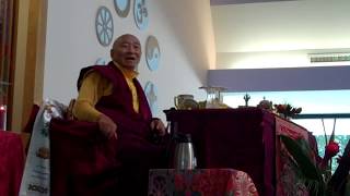 The Previous Lives of Ven Khenchen Palden Sherab Rinpoche [upl. by Farkas686]