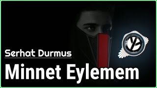 Minnet Eylemem English lyrics  Serhat Durmus [upl. by Judd533]