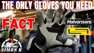 The ONLY Motorcycle Gloves You Need  THE BEST THREE [upl. by Nah]