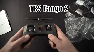 TBS Tango 2  Unboxing and First Flights [upl. by Housen]