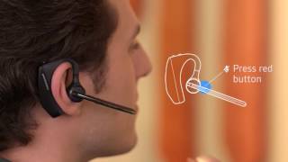 Plantronics Voyager 5200 UC How To Guide [upl. by Alley]