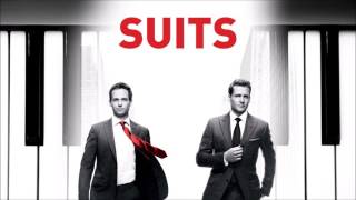 SUITS  Sad piano theme [upl. by Stig]