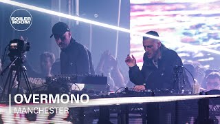 Overmono  Boiler Room Manchester [upl. by Tnaryb760]