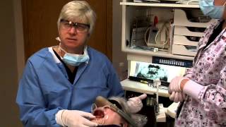 Full Mouth Extractions Physics Forceps Immediate Dental Implants [upl. by Llednek]