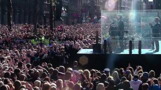 President Obama Addresses the Irish People [upl. by Grega]