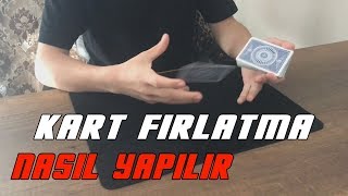 Kart fırlatma hareketi nasıl yapılır TOP SHOT  AYRINTILI Batuhan Yılmaz [upl. by Bushweller304]