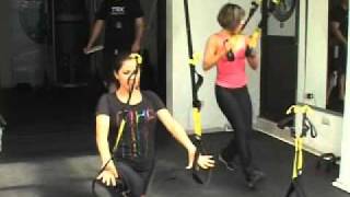 ENTRENAMIENTO TRX [upl. by Winna]