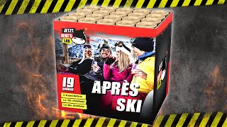 Apres Ski  Lesli Vuurwerk  03719 [upl. by Asyl726]