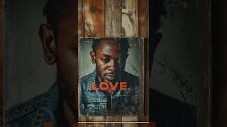 Kendrick Lamar AKA Kendrick Lansing quotLOVEquot 1971 [upl. by Aneela]