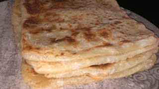 Msemens les crêpes feuilletées du Maghreb [upl. by Harrak]