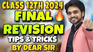 🔴 LIVE ENGLISH FINAL REVISION CLASS 12  ENSURE HIGH MARKS NOW  TIPSTRICKSSTRATEGY  DEAR SIR [upl. by Drageruaeb176]