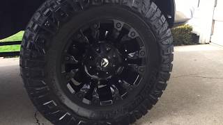 Nitto Ridge Grappler 1 Year Review Snow [upl. by Saibot]