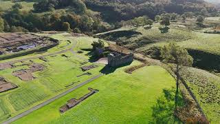 Vindolanda amp Housesteads [upl. by Ititrefen]