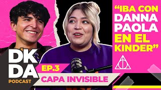 ¡POR HABLAR DE HARRY POTTER TAYLOR SWIFT SUPO DE MÍ ft Capa Invisible [upl. by Ahsineg]