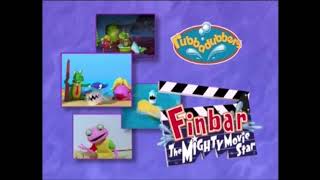 “Rubbadubbers Finbar the Mighty Movie Star” VHS amp DVD Trailer MY VOICE [upl. by Atirabrab]