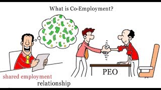 what is co employment [upl. by Dray]