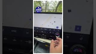 Lexus NX350h Infotainment Unit Review   Auto Live [upl. by Eseneg497]