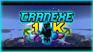 128x Cranexe 1K pack release  MCPEBedrock [upl. by Luahs]