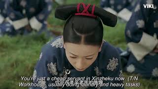 OFFICIAL TRAILER  Strory Of Yanxi  Drakor Kekaisaran Yanxi 2018 [upl. by Ashton]