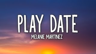 Melanie Martinez  Play Date  Karaoke  Instrumental [upl. by Subocaj11]