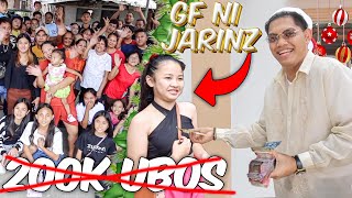 MAYOR NINONG JONAH NAGPAPASKO PART 4 [upl. by Melac395]