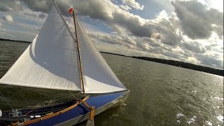 Faltbootsegeln 2016 Faltboot [upl. by Ecad818]