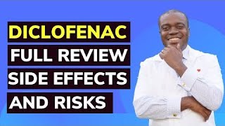 Diclofenac  Dosage Side Effects amp Precautions [upl. by Varipapa]