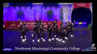 NORTHWEST DANCE TEAM OPEN HIP HOP AT UDA COLLEGE NATIONALS 2023 [upl. by Tandi]