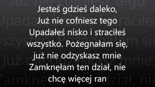 Patty  Zabiłeś tę miłość Nie ma nas tekst [upl. by Formenti]