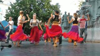 Hungarian gypsy dance a little differently [upl. by Roche196]