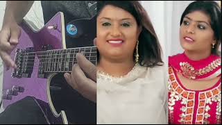 Epic Mashup Nooran Sisters Korn If Korn were from india nooransistersnewsong noorankorn [upl. by Frasco]