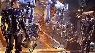 Pacific Rim  Movie Review [upl. by Artenek985]