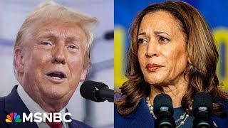 Rude and misogynistic Trump resharing sexual remark about Harris will hurt him [upl. by Sidnarb]