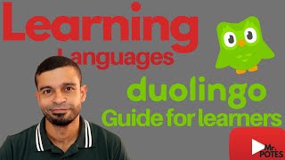 How to learn languages with Duolingo [upl. by Orimar129]