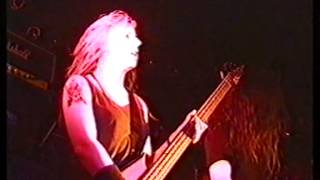 BOLT THROWER  LIVE IN MANCHESTER 16693 [upl. by Nevaeh]