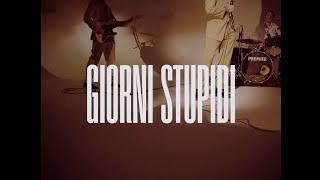 Giorni Stupidi  Edit Hard techno [upl. by Eiclek]